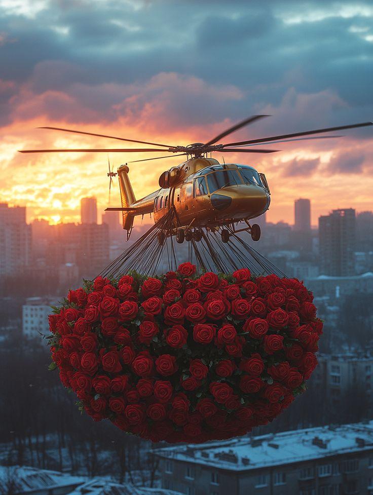 PlanetIsleAmple workshop space where corporate flower arrangements are designed and prepared for business delivery